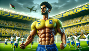 alt_text: Ronaldo berambisi cetak 1.000 gol bersama Al Nassr, tekad kuat dalam perjalanannya.