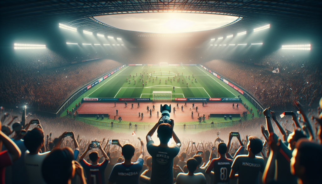 alt_text: "Desain baru kompetisi sepak bola Indonesia 2025: Era Super League dimulai."