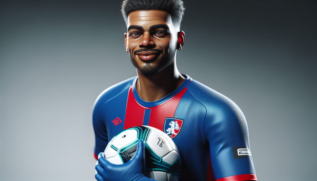 alt_text: Jules Kounde siap kembali bermain untuk Barcelona, membawa kabar gembira bagi tim dan fans.