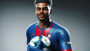 alt_text: Jules Kounde siap kembali bermain untuk Barcelona, membawa kabar gembira bagi tim dan fans.