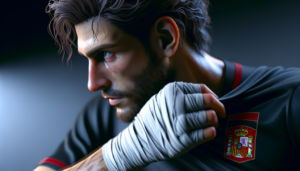 alt_text: Lamine Yamal bersiap jalani tantangan besar bersama Timnas Spanyol.