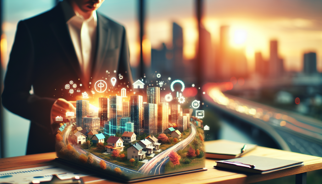 alt_text: "Konten Visi Baru Lembaga Percepatan Perumahan oleh Prabowo."