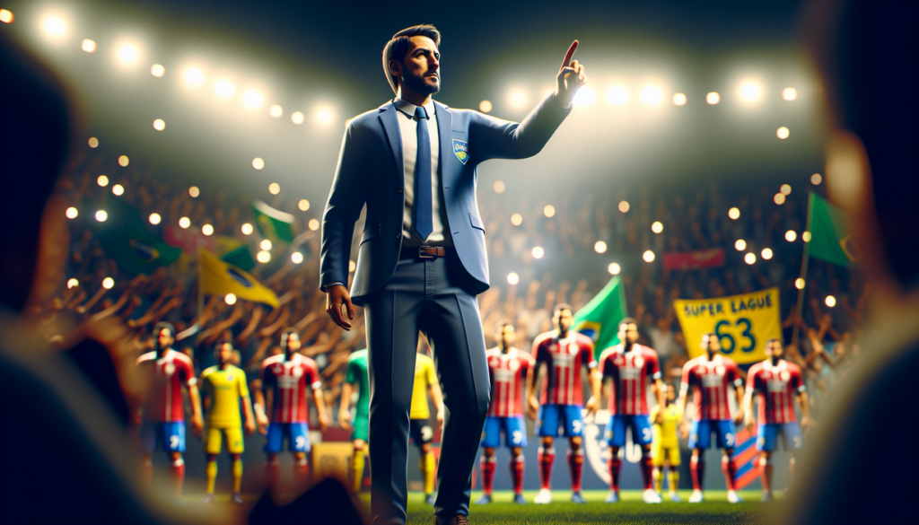 alt_text: Uston pimpin Persebaya menuju Super League 2025/2026, mengejar prestasi gemilang.