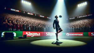 alt_text: Pulisic bersinar di Milan, menarik perhatian Allegri dengan performa gemilangnya.