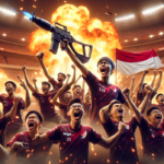 Timnas MLBB Indonesia Menggila di SEA Games 2025