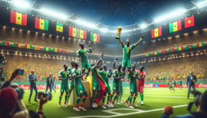 alt_text: Daftar juara Piala Afrika menonjolkan sejarah, rivalitas, dan prestise kompetisi tersebut.