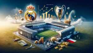 alt_text: Real Madrid memimpin, klub Inggris alami perubahan signifikan di Deloitte Football Money League.