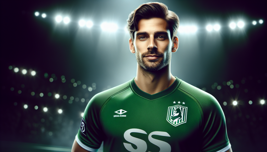 alt_text: Jefferson Silva bersiap bawa Persebaya ke era baru dengan keterampilan dan semangatnya.