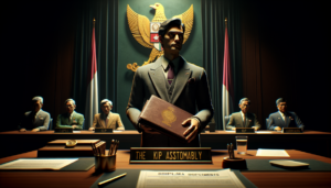 alt_text: "Ijazah Jokowi: Simbol transparansi dan perdebatan sengit opini publik."