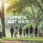 Jalan Kaki Panjang untuk Kesehatan Jantung Optimal