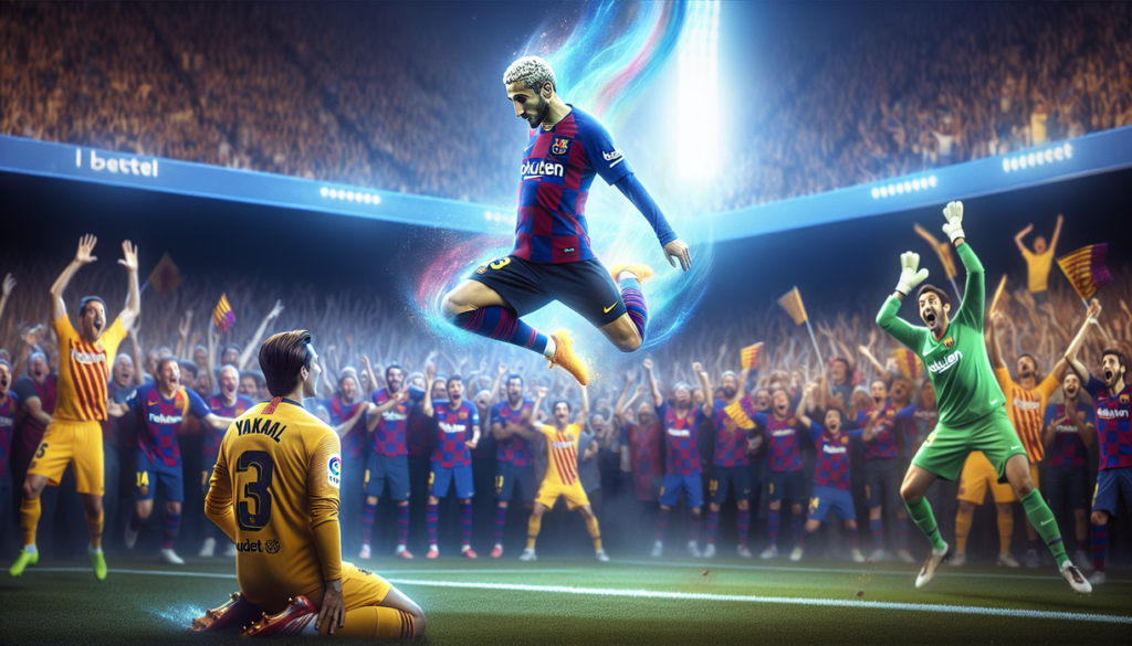 alt_text: Almada beri pujian untuk gol luar biasa Yamal, sebutnya bagaikan aksi alien di lapangan.