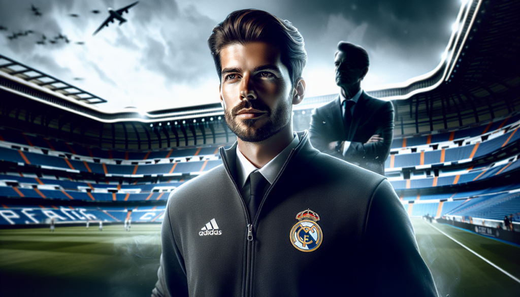 "alt_text": "Alvaro Arbeloa pimpin misi baru Real Madrid menuju era baru kepemimpinan."