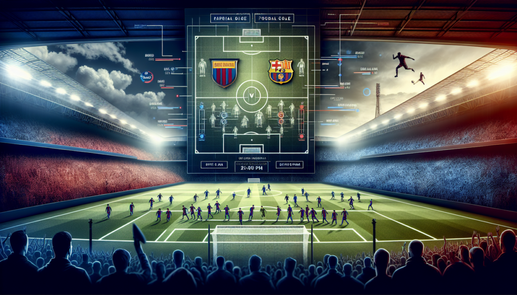 alt_text: Pertandingan krusial di Camp Nou, Barca berjuang kembali meraih kejayaan di kancah sepak bola.