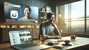 alt_text: Menteri Trenggono pingsan, contoh pemasaran empati dalam komunikasi krisis.