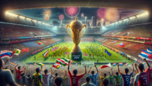 alt_text: Pertandingan sengit antara Indonesia dan Vietnam di Piala AFF 2026.