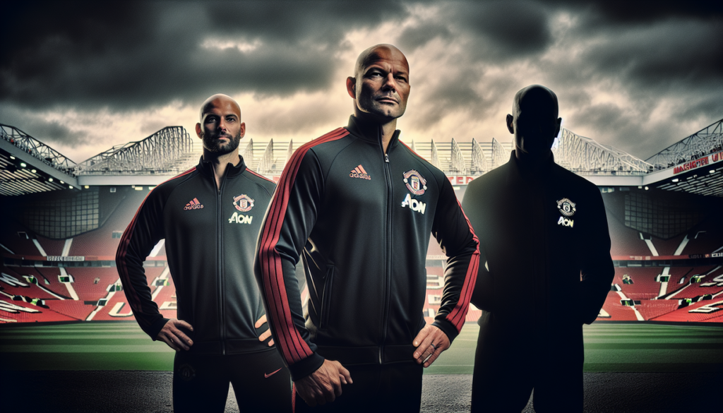 alt_text: Roy Keane memegang bola, mengisyaratkan perannya di Manchester United sebagai solusi.