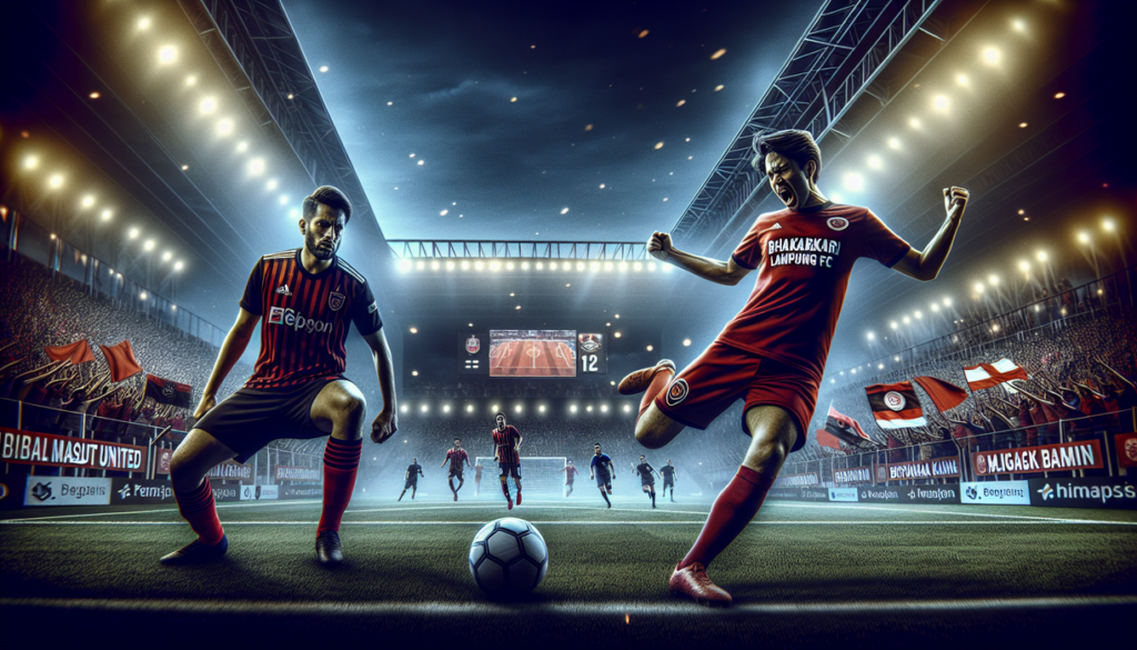 alt_text: Bhayangkara menang penuh semangat dalam laga Super League, mengejutkan Malut.