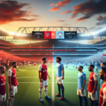 Arsenal Dipepet Manchester City, Perebutan Takhta Memanas