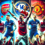 Arsenal Kokoh di Puncak Klasemen Liga Inggris