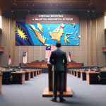 Nasional News: Benarkah Malaysia Serahkan 5.207 Ha Tanah?