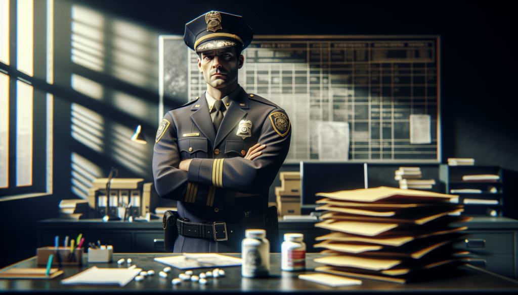 "alt_text": "Berita skandal narkoba AKBP Didik dan misteri harta kekayaan terkait."