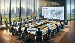 alt_text: Bapanas sedang menyusun Perpres baru terkait kebijakan pangan di berita terkini hari ini.