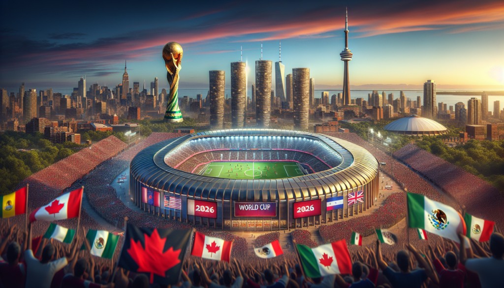 alt_text: Protes boikot Piala Dunia, sorot Trump dan sejarah kontroversial turnamen.