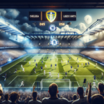 Chelsea vs Leeds: Panggung Bola Panas di Bridge