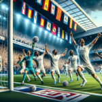 Drama Bola La Liga: Madrid Teror Puncak Barcelona