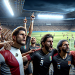 Drama Playoff Fase Knockout Liga Champions