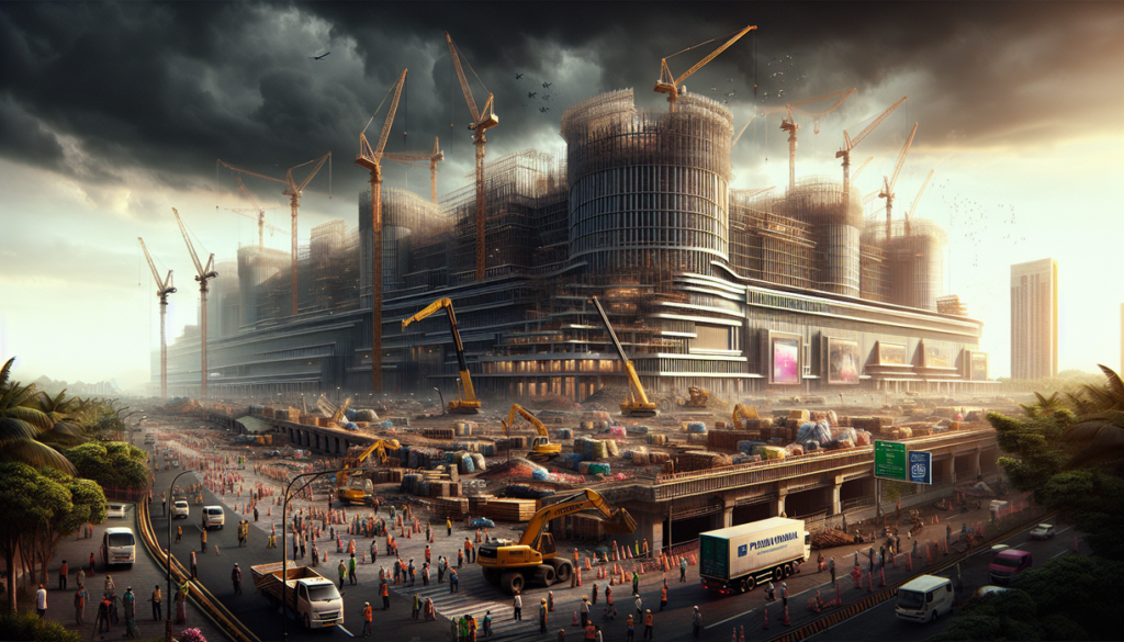 alt_text: Gombel Bergetar: Masyarakat cemas menghadapi potensi gempa di atas sesar aktif yang berbahaya.