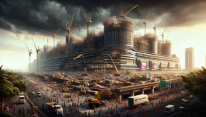 alt_text: Gombel Bergetar: Masyarakat cemas menghadapi potensi gempa di atas sesar aktif yang berbahaya.