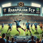 Gubernur Ramadhan Cup 2026: Tarung FC Mengamuk
