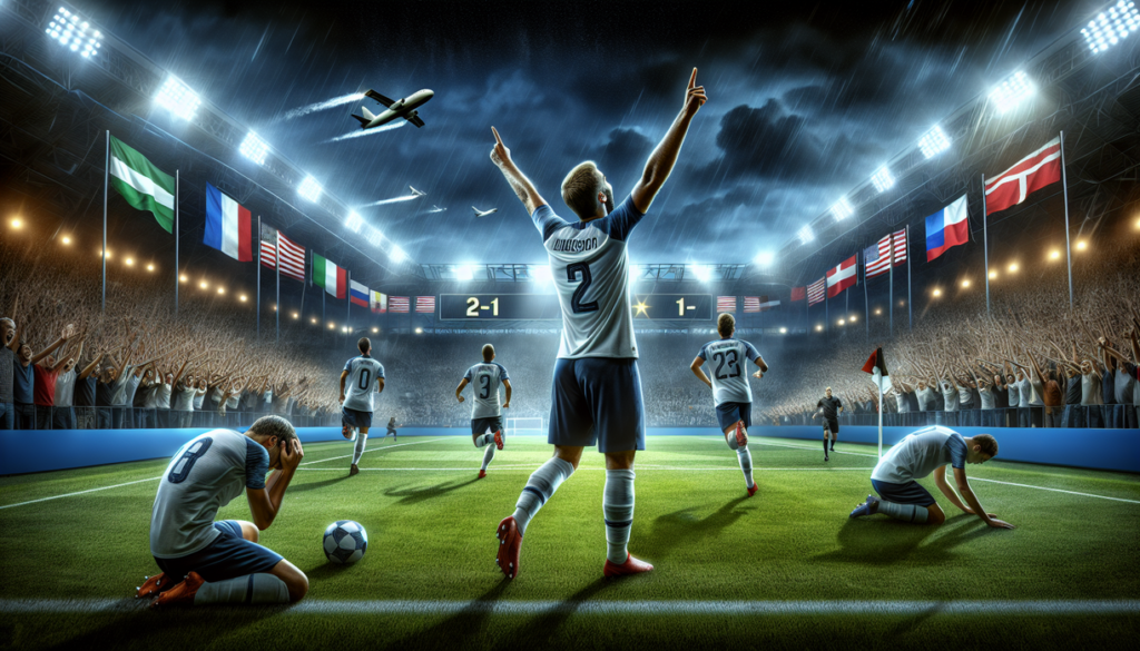 alt_text: Modric di lapangan, latar Menara Pisa dan stadion San Siro: sepak bola penuh intrik.