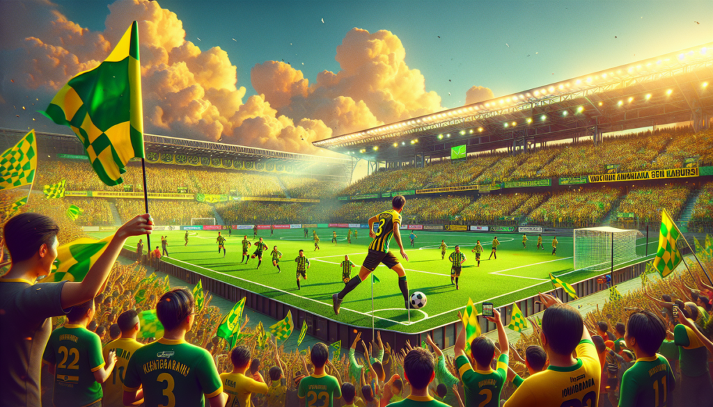 alt_text: Tim PS Kubu Raya bersiap meraih juara di Liga 4 dengan semangat dan strategi baru.