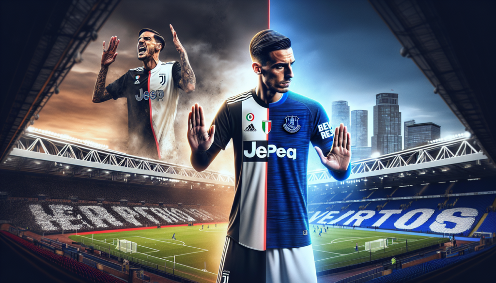 alt_text: Juventus menghadapi bursa transfer panas tanpa kehadiran Beto dan Zhegrova.