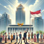 Kejagung Puncaki Kepercayaan Publik Nasional