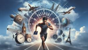 alt_text: Atlet ski Venezuela berlatih keras di lereng untuk Olimpiade, mewujudkan mimpi besar mereka.