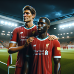 Konate, Penerus Tongkat Kepemimpinan Van Dijk?