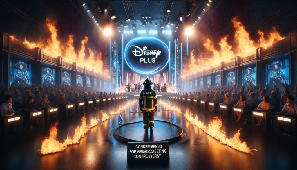 alt_text: Kontroversi Battle of Fates 49 memicu debat batas etika dalam dunia hiburan.