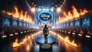 alt_text: Kontroversi Battle of Fates 49 memicu debat batas etika dalam dunia hiburan.