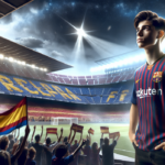 Lamine Yamal dan Janji Seumur Hidup untuk Barcelona