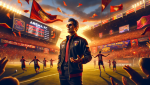 alt_text: Madura United berlatih intensif, siap hadapi Arema FC di pertandingan mendatang.