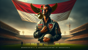 alt_text: Patrick Kluivert menunjukkan dukungannya yang kuat untuk Timnas Indonesia.