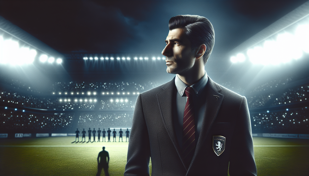 alt_text: AC Milan mengalami penurunan performa, masa depan Allegri sebagai pelatih jadi pertanyaan.