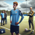 Situasi James Trafford di Bawah Bayang Donnarumma