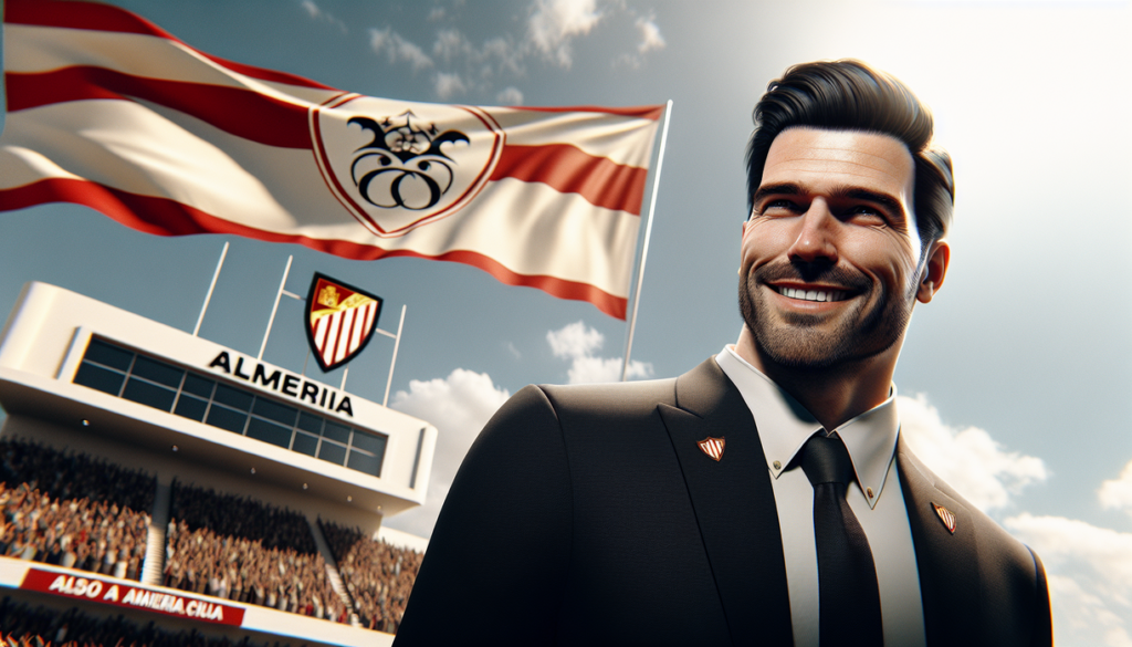 alt_text: Ronaldo akuisisi Almeria, menghadirkan ambisi dan tantangan besar dalam dunia sepak bola.