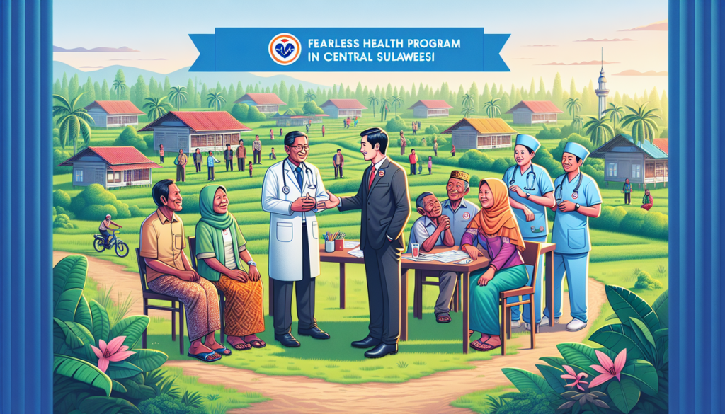 alt_text: Terobosan kesehatan terbaru di Sulawesi Tengah diliput oleh Nasional News.