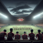 Timnas Indonesia U-17 vs China U-17: Alarm Besar 0-7