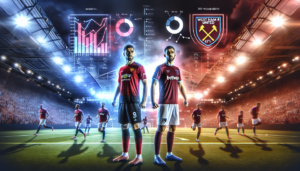 alt_text: West Ham bertanding melawan Man United dengan analisis data melawan dominasi tradisional MU.